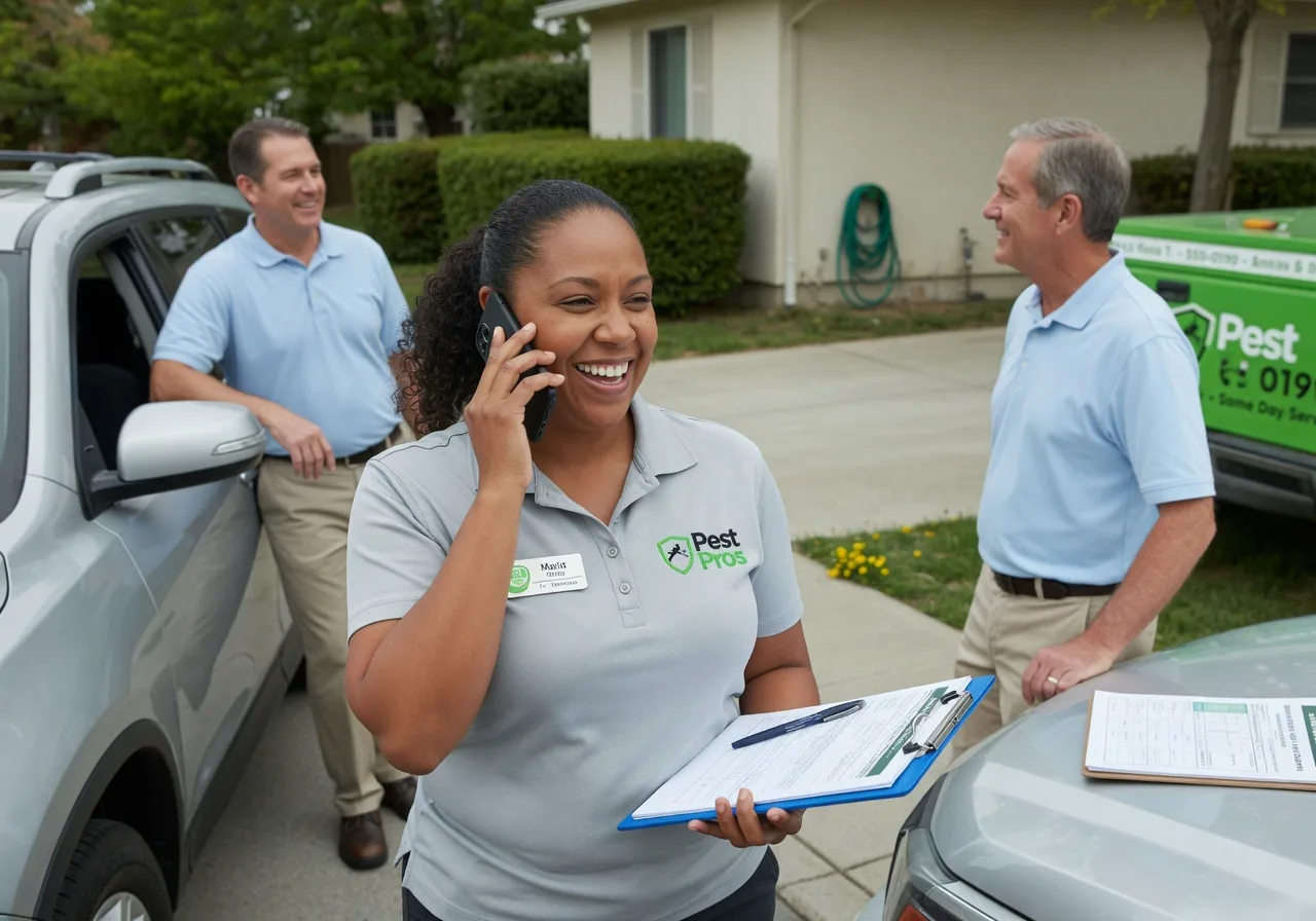Pest Control College Station, AR FAQs